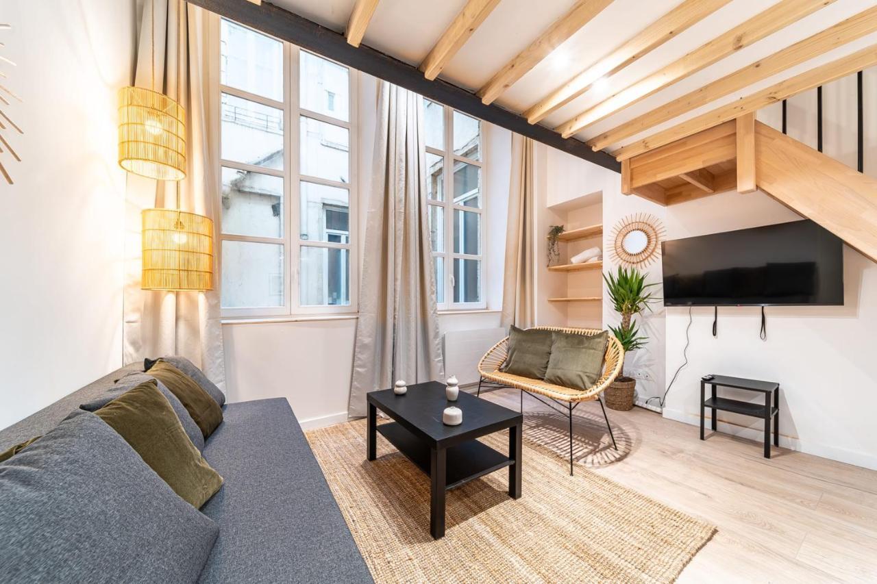 Les Suites De L'Opera - Apartment Ella For 4 People Λυών Εξωτερικό φωτογραφία