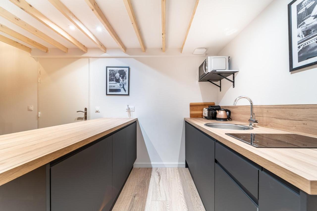 Les Suites De L'Opera - Apartment Ella For 4 People Λυών Εξωτερικό φωτογραφία