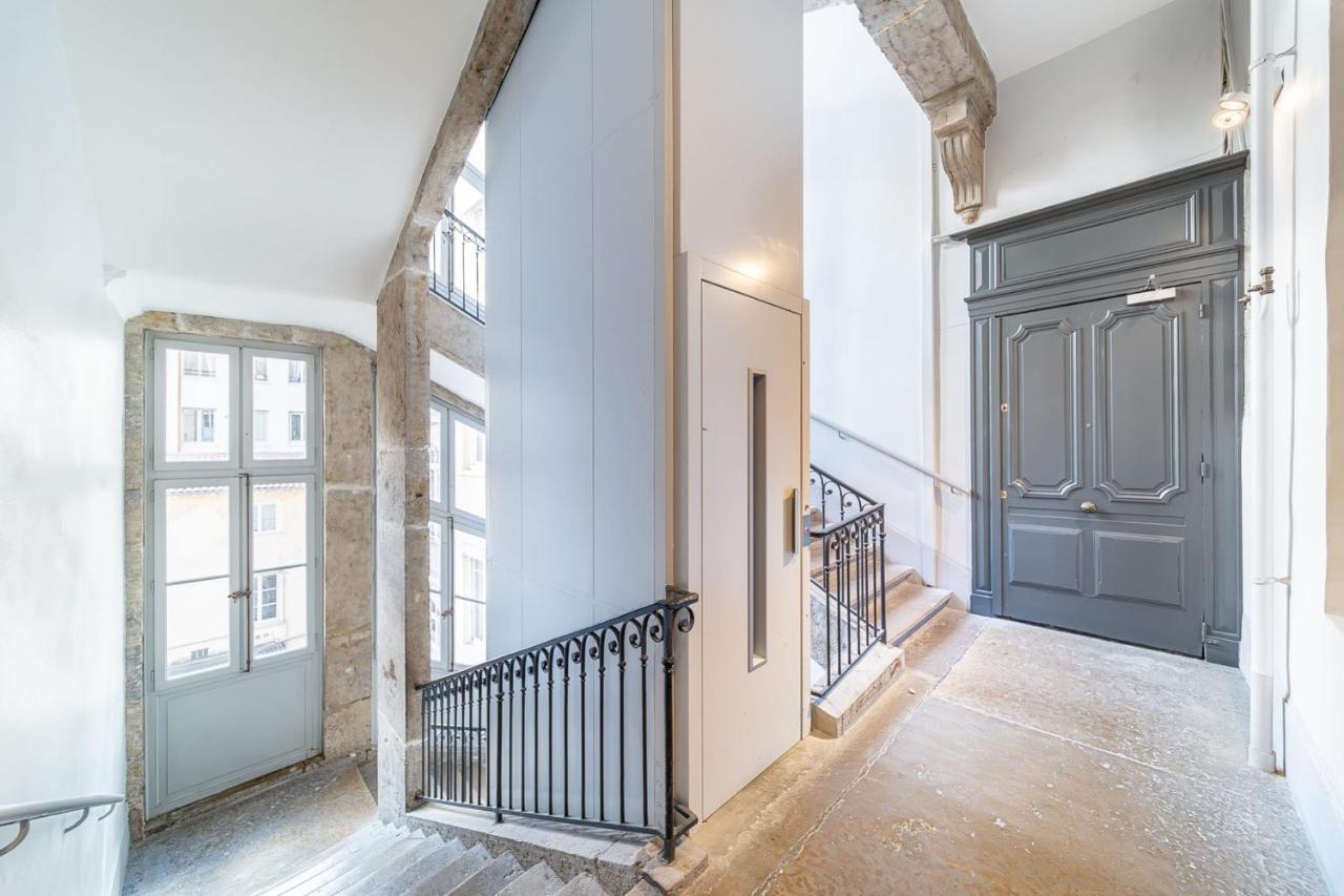 Les Suites De L'Opera - Apartment Ella For 4 People Λυών Εξωτερικό φωτογραφία