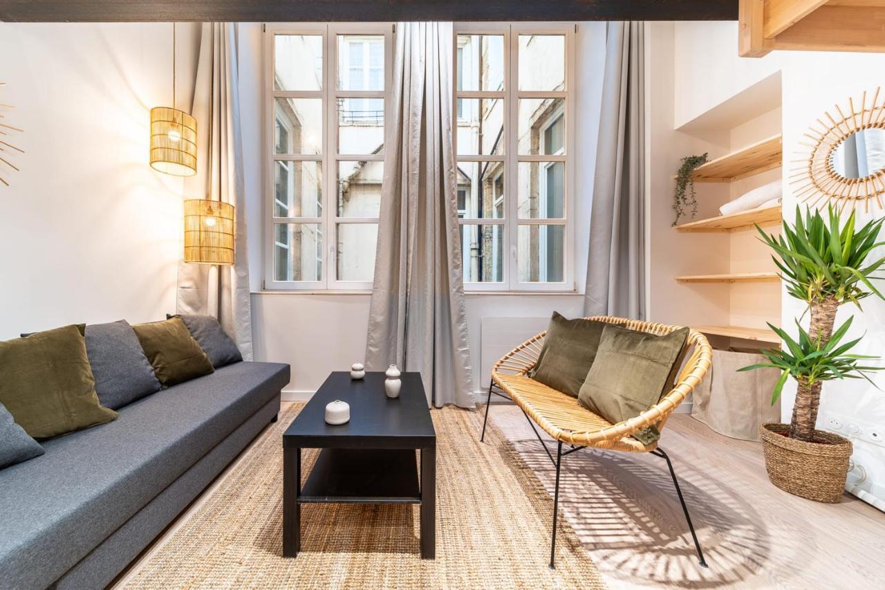 Les Suites De L'Opera - Apartment Ella For 4 People Λυών Εξωτερικό φωτογραφία