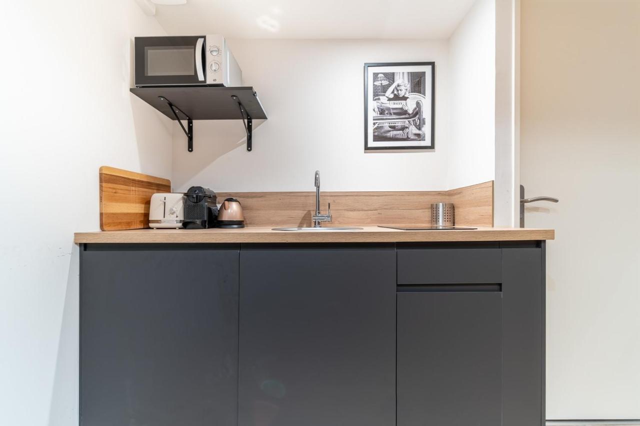Les Suites De L'Opera - Apartment Ella For 4 People Λυών Εξωτερικό φωτογραφία
