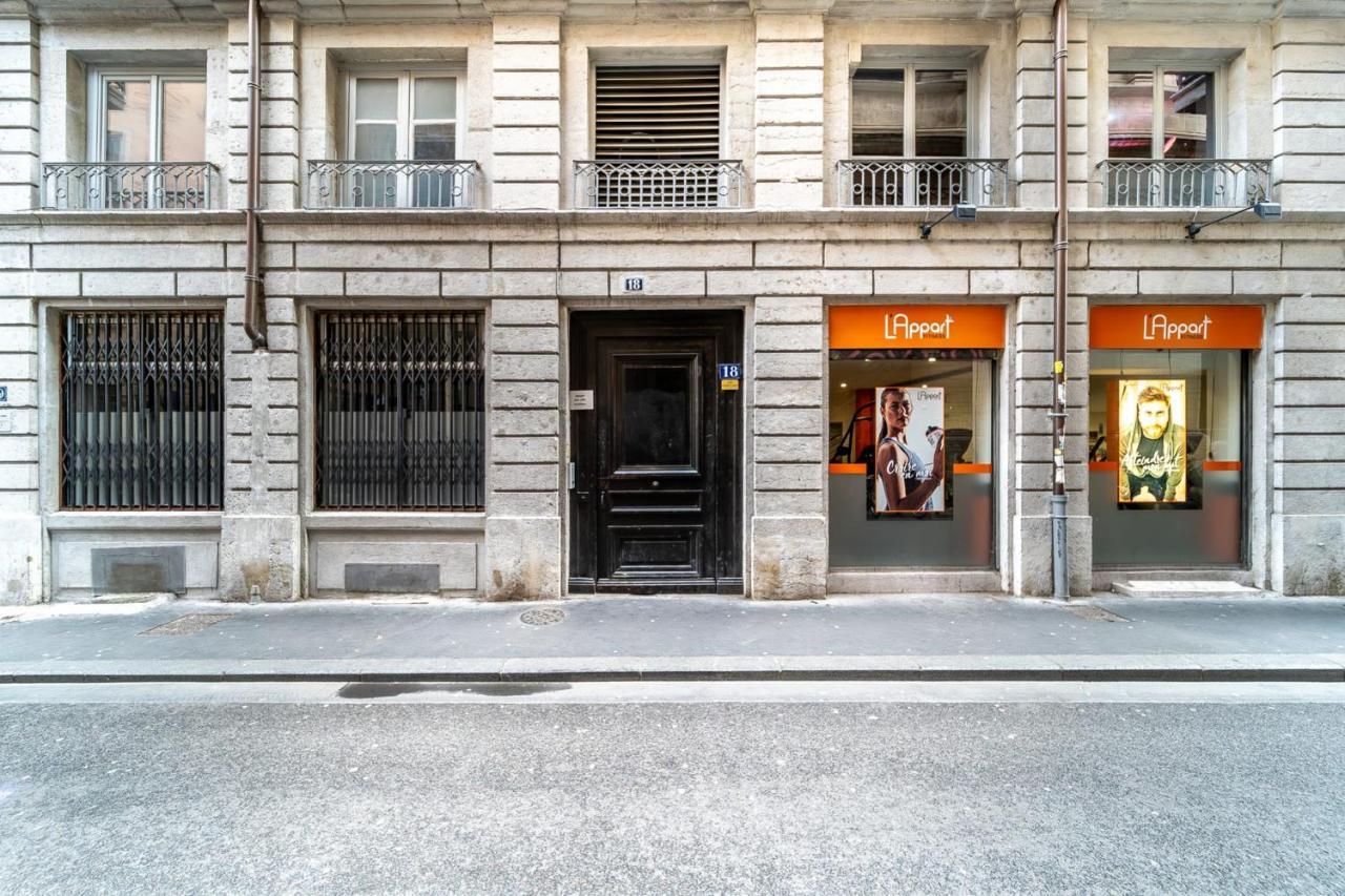 Les Suites De L'Opera - Apartment Ella For 4 People Λυών Εξωτερικό φωτογραφία