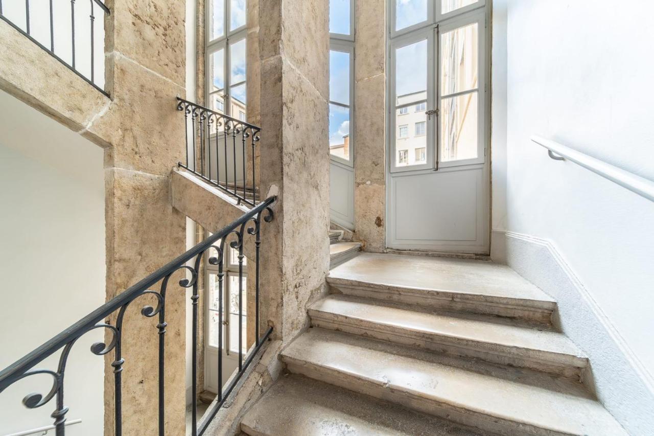 Les Suites De L'Opera - Apartment Ella For 4 People Λυών Εξωτερικό φωτογραφία