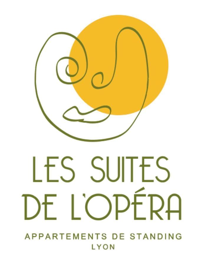 Les Suites De L'Opera - Apartment Ella For 4 People Λυών Εξωτερικό φωτογραφία