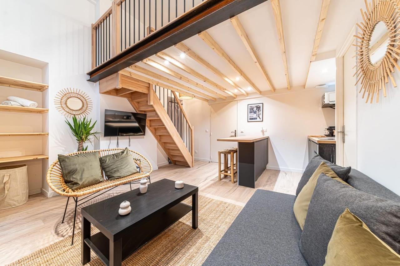 Les Suites De L'Opera - Apartment Ella For 4 People Λυών Εξωτερικό φωτογραφία