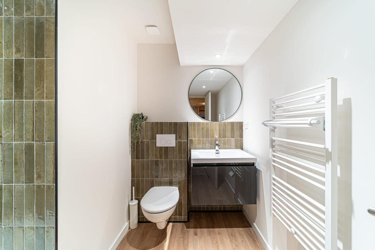 Les Suites De L'Opera - Apartment Ella For 4 People Λυών Εξωτερικό φωτογραφία